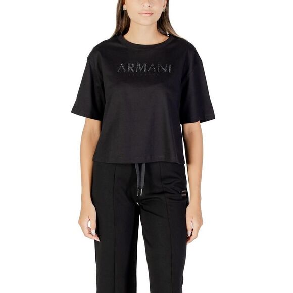 Armani Exchange Women black Shirts - Picture 1 of 3